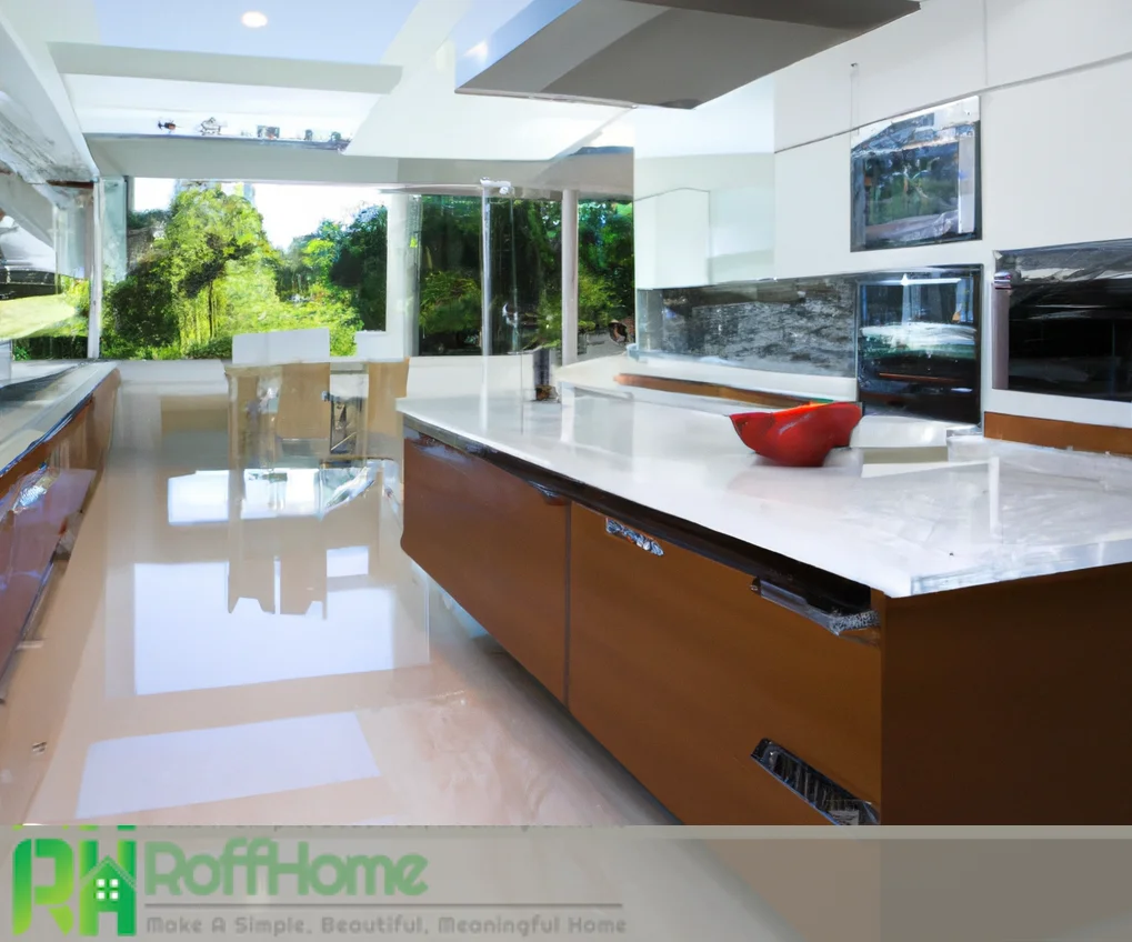 double island kitchen designs