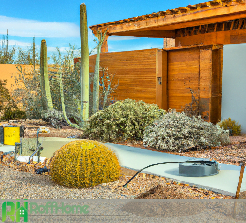 Effortless Desert Landscape Maintenance: Tips for a Stunning Front Yard Design