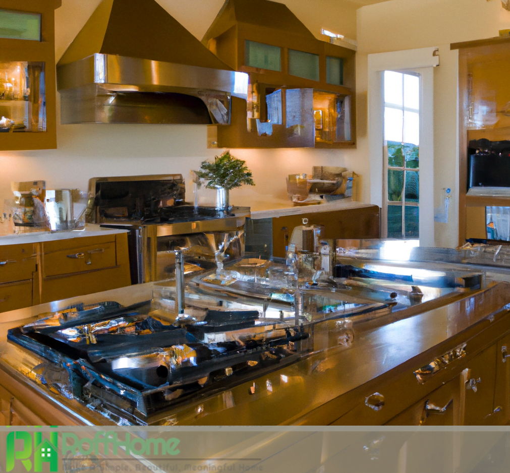 Elevate Your Kitchen with the Beauty of Sunset Bronze Appliances: A Comprehensive Guide