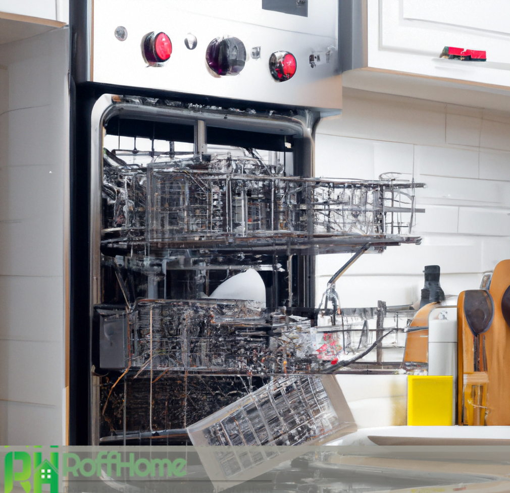 Revolutionize Your Dishwasher’s Cleanliness: The Self-Cleaning Filter Solution in 2023