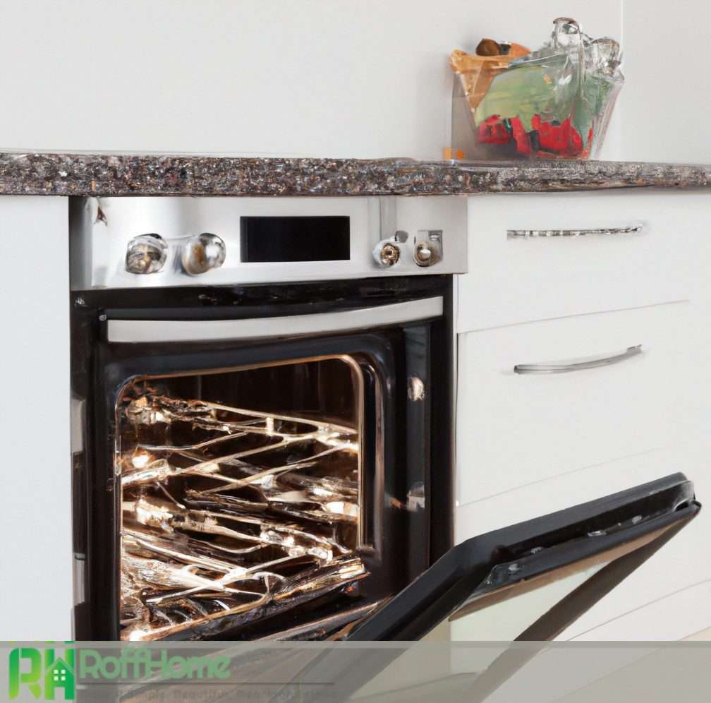 Experience Effortless Cleaning with a Self-Cleaning Oven for Your Kitchen