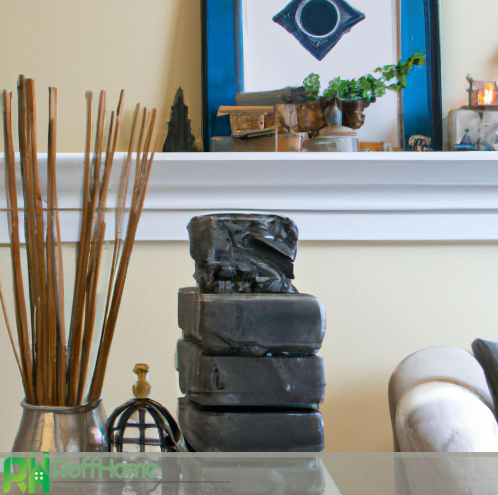 home altar design