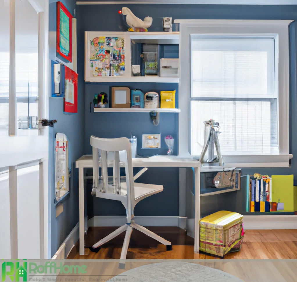 kids study room