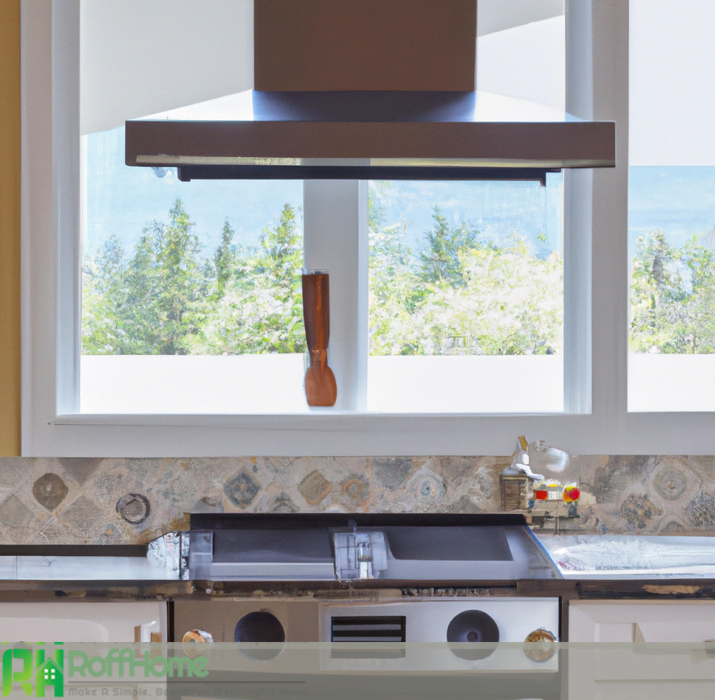Creative Ideas to Utilize the Window Behind Stove | Transform Your Kitchen Space
