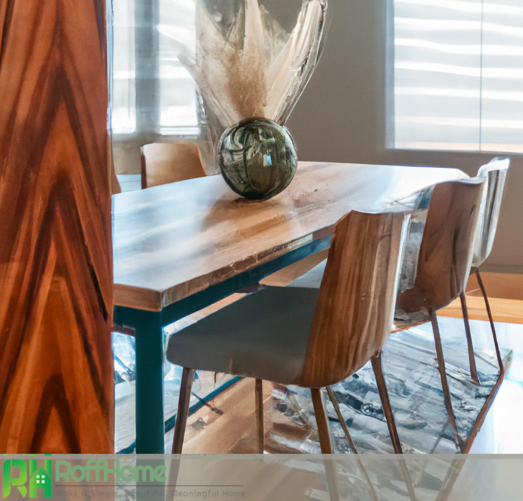 dining room paneling