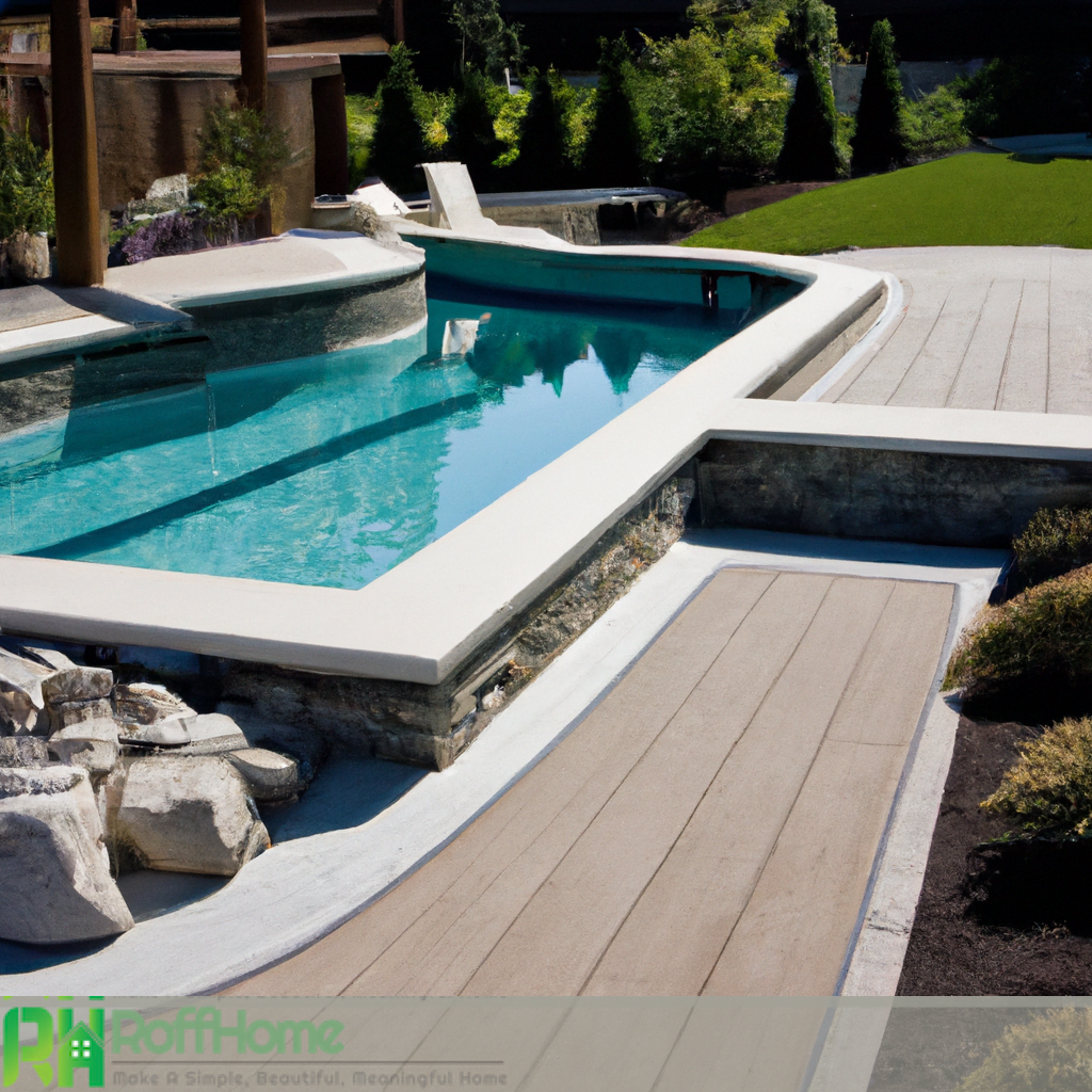 Sophisticated Oasis: Modern Inground Pool Designs for Serene Living