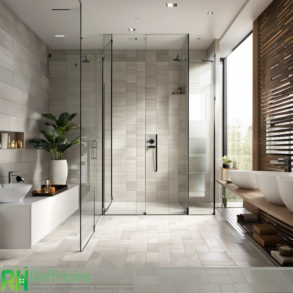 Reimagining Elegance: Modern Bathroom Floor Tile Trends Unveiled